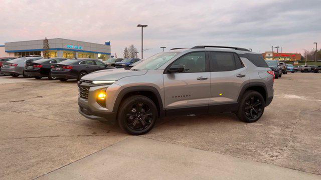 new 2025 Chevrolet Equinox car, priced at $33,470