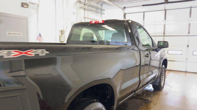 new 2025 Chevrolet Silverado 1500 car, priced at $47,625