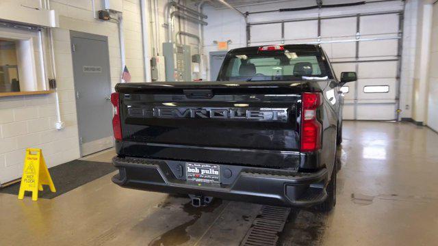 new 2025 Chevrolet Silverado 1500 car, priced at $47,625