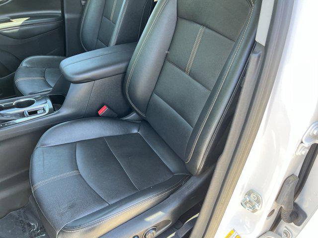 used 2023 Chevrolet Equinox car, priced at $24,990