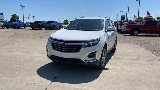 used 2023 Chevrolet Equinox car, priced at $24,990