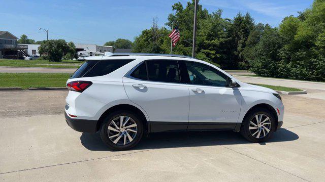 used 2023 Chevrolet Equinox car, priced at $24,990