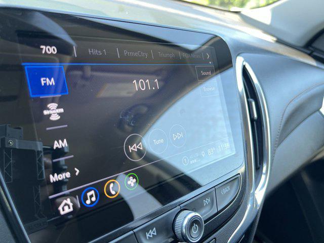 used 2023 Chevrolet Equinox car, priced at $24,990