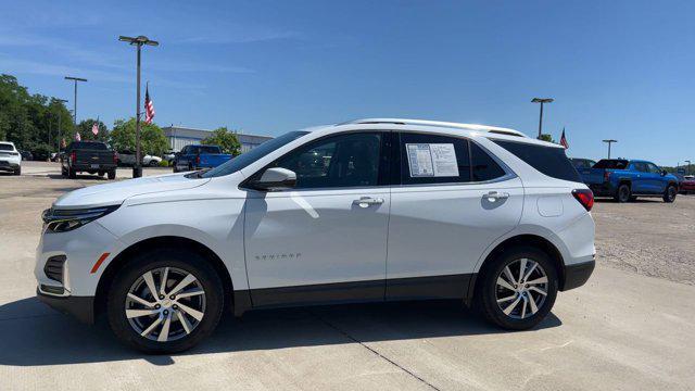 used 2023 Chevrolet Equinox car, priced at $24,990