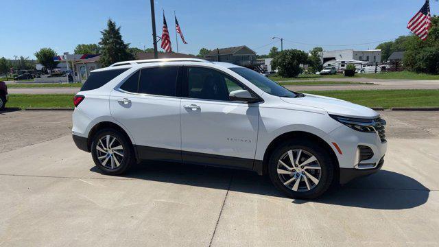used 2023 Chevrolet Equinox car, priced at $24,990