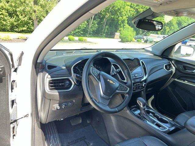 used 2023 Chevrolet Equinox car, priced at $24,990