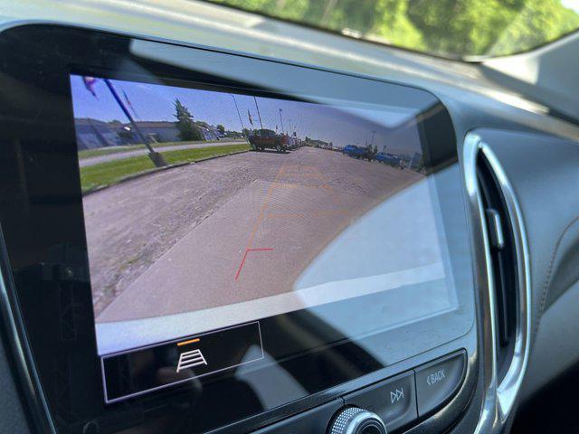 used 2023 Chevrolet Equinox car, priced at $24,990