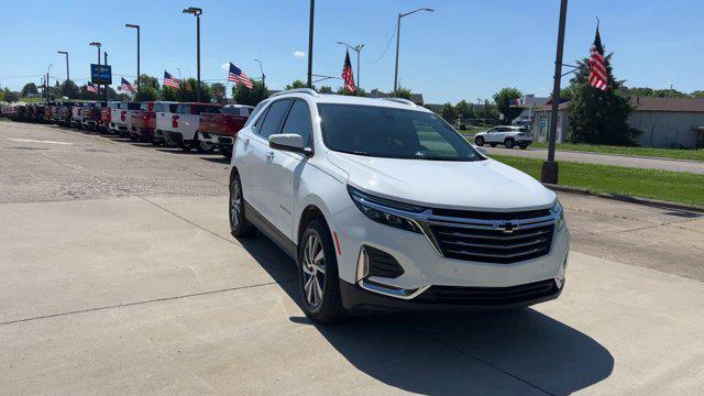 used 2023 Chevrolet Equinox car, priced at $24,990