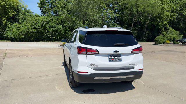 used 2023 Chevrolet Equinox car, priced at $24,990