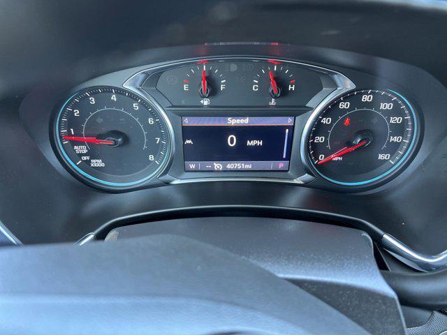 used 2023 Chevrolet Equinox car, priced at $24,990