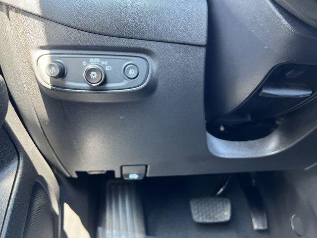 used 2023 Chevrolet Equinox car, priced at $24,990