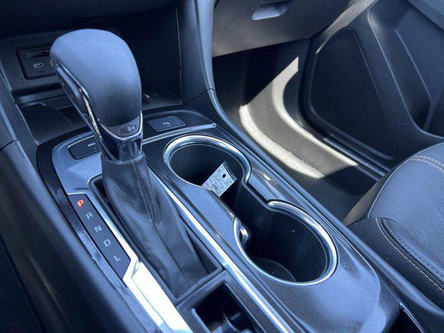 used 2023 Chevrolet Equinox car, priced at $24,990