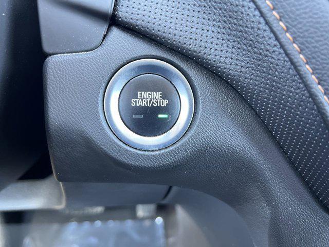used 2023 Chevrolet Equinox car, priced at $24,990