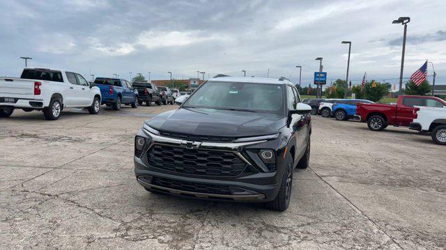 new 2025 Chevrolet TrailBlazer car, priced at $29,640