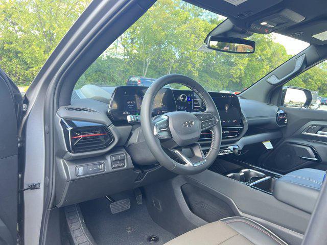 new 2026 Chevrolet Silverado EV car, priced at $76,900