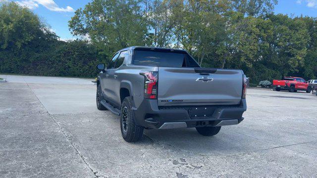 new 2026 Chevrolet Silverado EV car, priced at $76,900