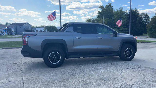 new 2026 Chevrolet Silverado EV car, priced at $76,900