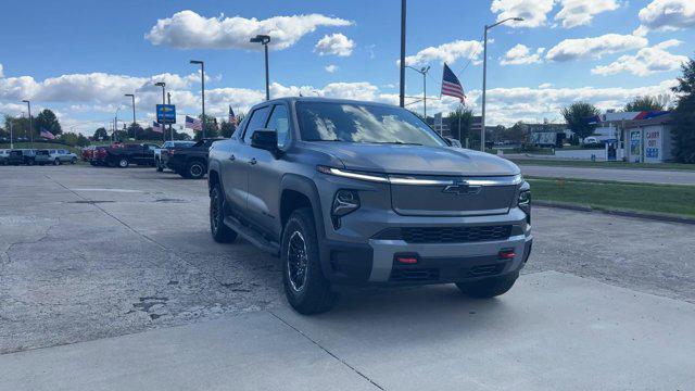 new 2026 Chevrolet Silverado EV car, priced at $76,900
