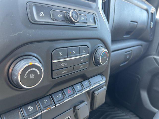 used 2022 Chevrolet Silverado 1500 car, priced at $35,000
