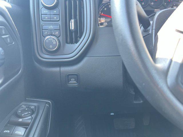 used 2022 Chevrolet Silverado 1500 car, priced at $35,000