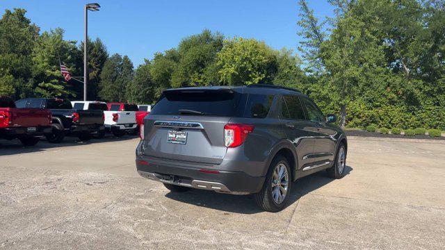 used 2021 Ford Explorer car, priced at $26,000