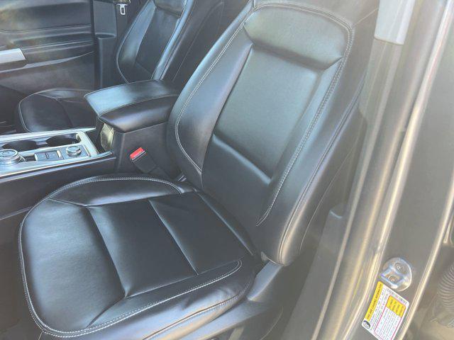 used 2021 Ford Explorer car, priced at $26,000