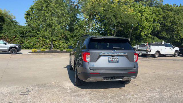 used 2021 Ford Explorer car, priced at $26,000