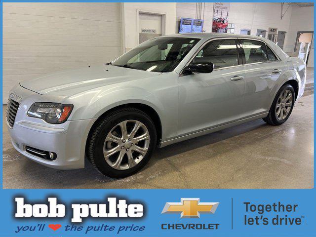 used 2013 Chrysler 300 car, priced at $9,990