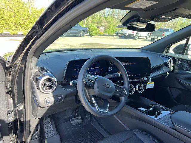 new 2025 Chevrolet Blazer EV car, priced at $47,360
