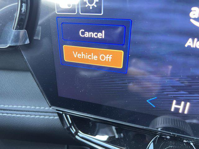 new 2025 Chevrolet Blazer EV car, priced at $47,360