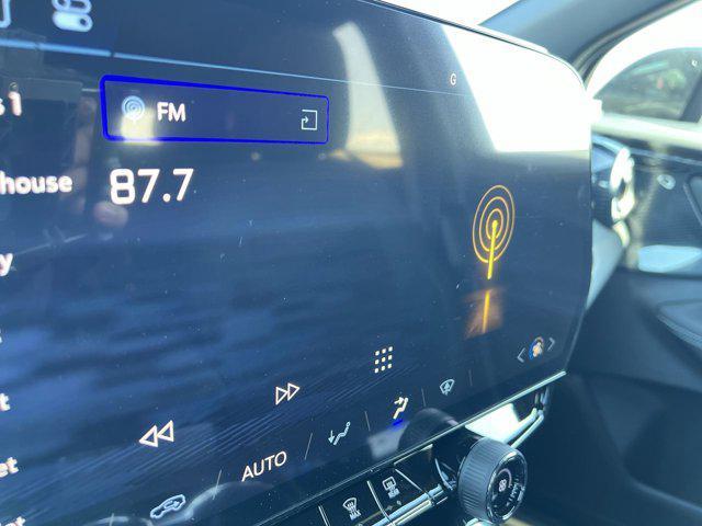 new 2025 Chevrolet Blazer EV car, priced at $47,360