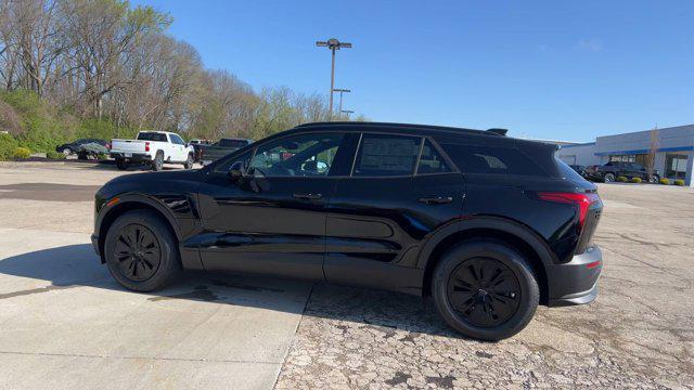 new 2025 Chevrolet Blazer EV car, priced at $47,360