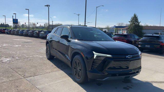 new 2025 Chevrolet Blazer EV car, priced at $47,360
