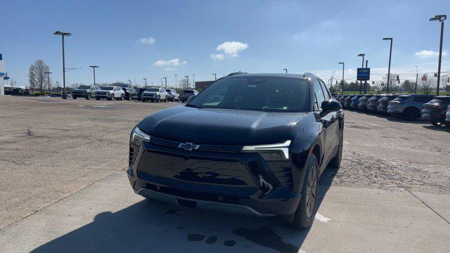 new 2025 Chevrolet Blazer EV car, priced at $47,360