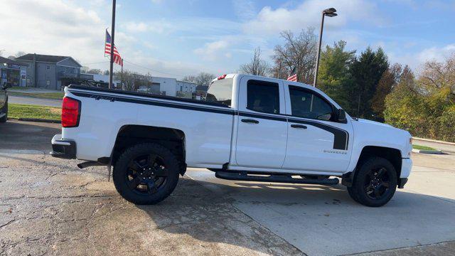 used 2017 Chevrolet Silverado 1500 car, priced at $20,100