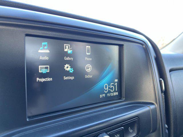 used 2017 Chevrolet Silverado 1500 car, priced at $20,100