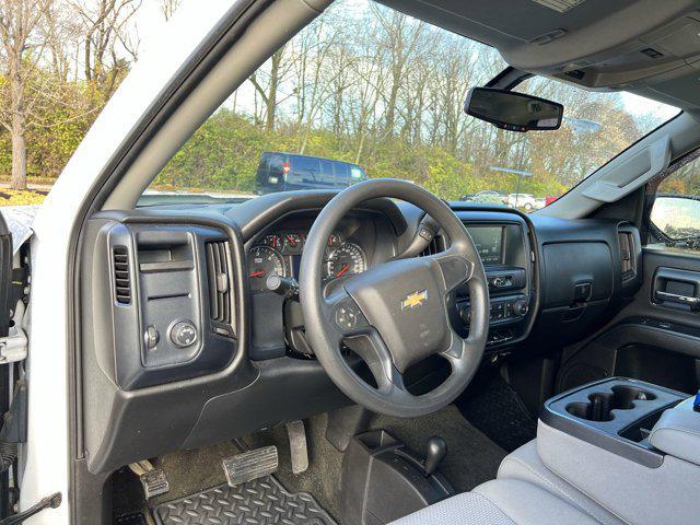 used 2017 Chevrolet Silverado 1500 car, priced at $20,100