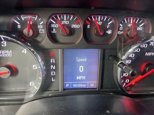 used 2017 Chevrolet Silverado 1500 car, priced at $20,100