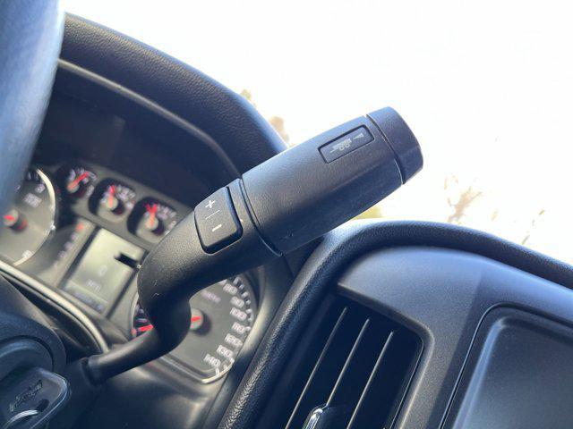 used 2017 Chevrolet Silverado 1500 car, priced at $20,100