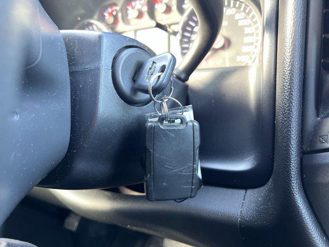 used 2017 Chevrolet Silverado 1500 car, priced at $20,100