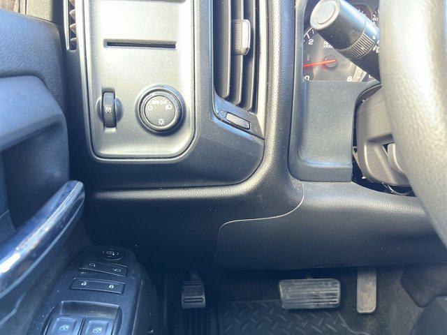 used 2017 Chevrolet Silverado 1500 car, priced at $20,100