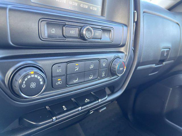 used 2017 Chevrolet Silverado 1500 car, priced at $20,100