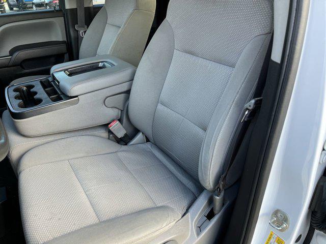 used 2017 Chevrolet Silverado 1500 car, priced at $20,100