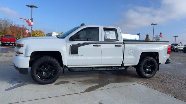 used 2017 Chevrolet Silverado 1500 car, priced at $20,100
