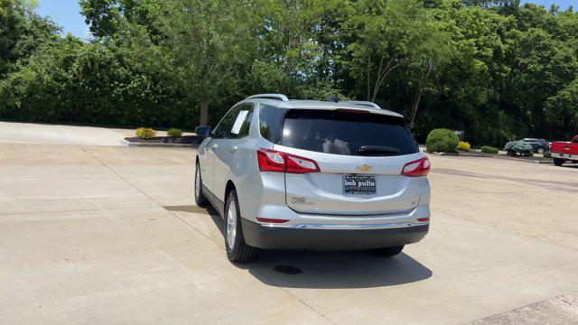 used 2019 Chevrolet Equinox car, priced at $16,800