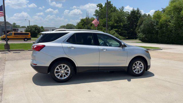 used 2019 Chevrolet Equinox car, priced at $16,800