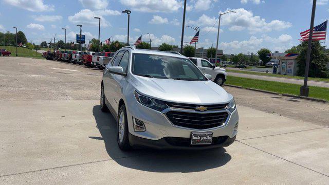 used 2019 Chevrolet Equinox car, priced at $16,800