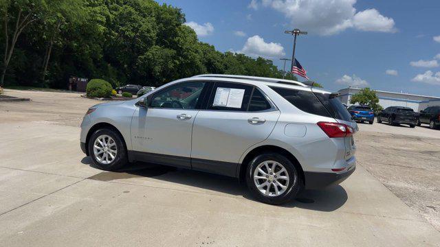 used 2019 Chevrolet Equinox car, priced at $16,800