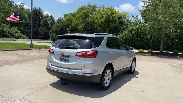 used 2019 Chevrolet Equinox car, priced at $16,800