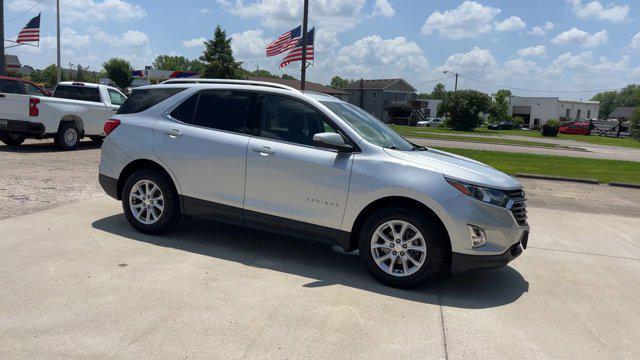 used 2019 Chevrolet Equinox car, priced at $16,800